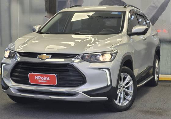 CHEVROLET TRACKER 1.0 TURBO FLEX LTZ AUTOMÁTICO